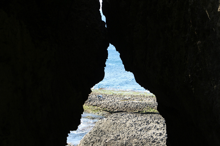 2015原本想在这一天租一辆机车环垦丁游。但