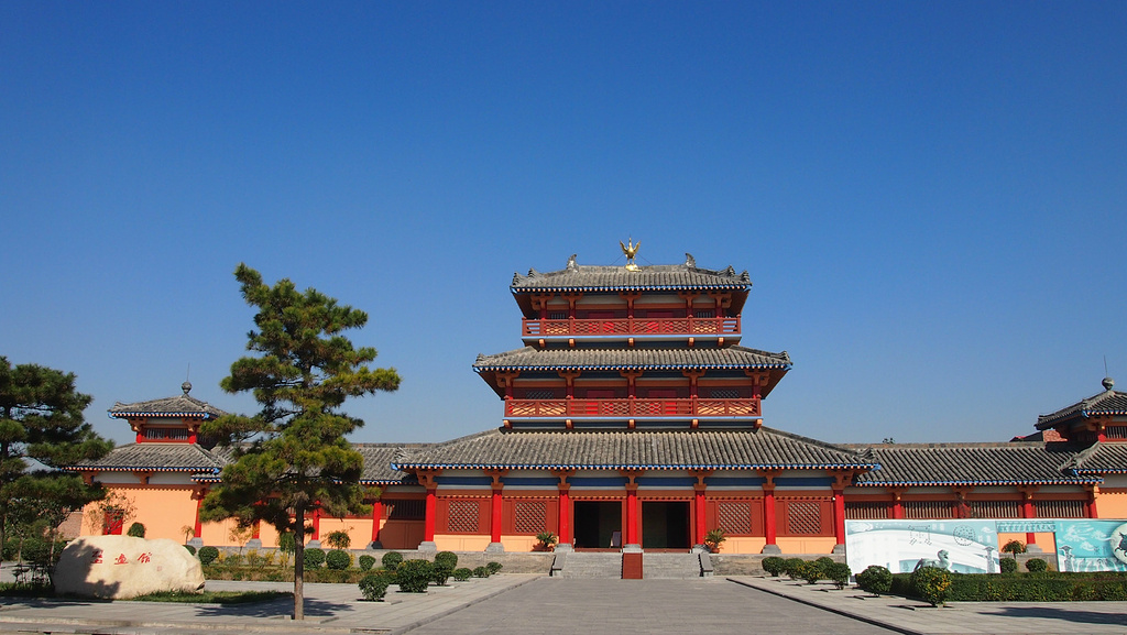 2015古代艺术博物馆_旅游攻略_门票_地址_游记点评,洛阳旅游景点推荐 - 去哪儿攻略社区