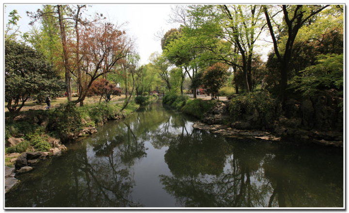 2016苏州以私家园林出名,是苏州现存最大的古