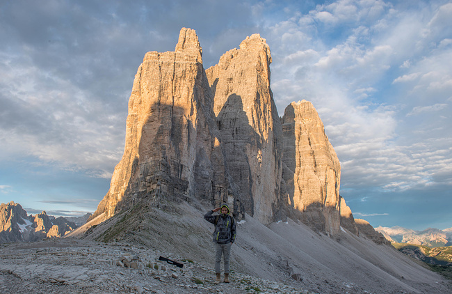 意大利北上多洛米蒂山之行_罗马旅游攻略