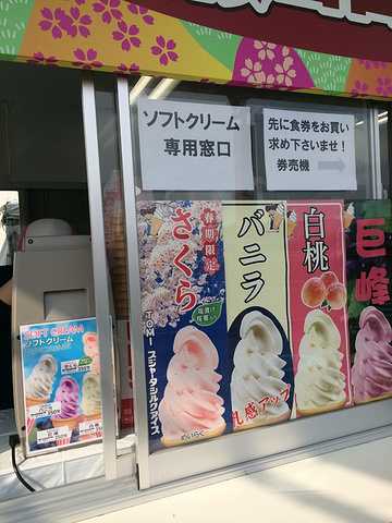 2016河口湖火车站去芝樱会场要坐巴士平常往