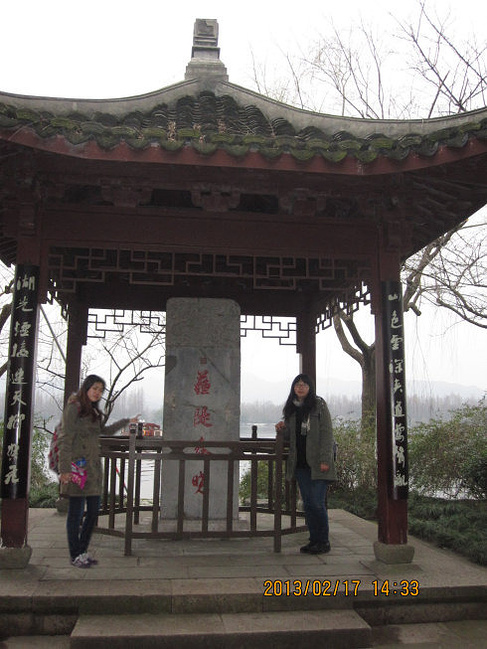 第一次自由行--上海杭州两日游_杭州旅游攻略