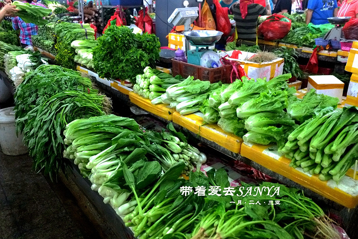 2015今天晚上决定去鹿回头公园看日落和夜景