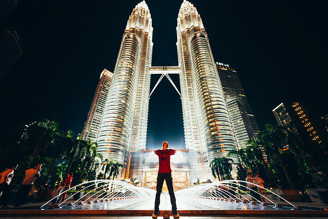 吉隆坡-槟城---自由行_槟城旅游攻略