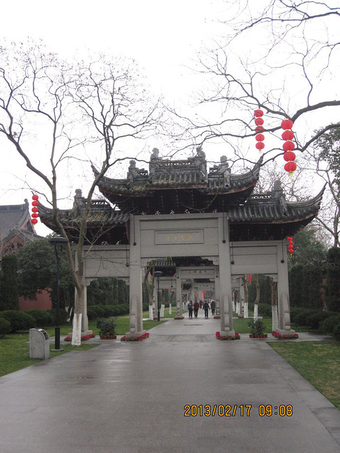 第一次自由行--上海杭州两日游_杭州旅游攻略