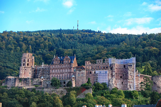 14天德国南部历史名城深度游_萨尔茨堡旅游攻略