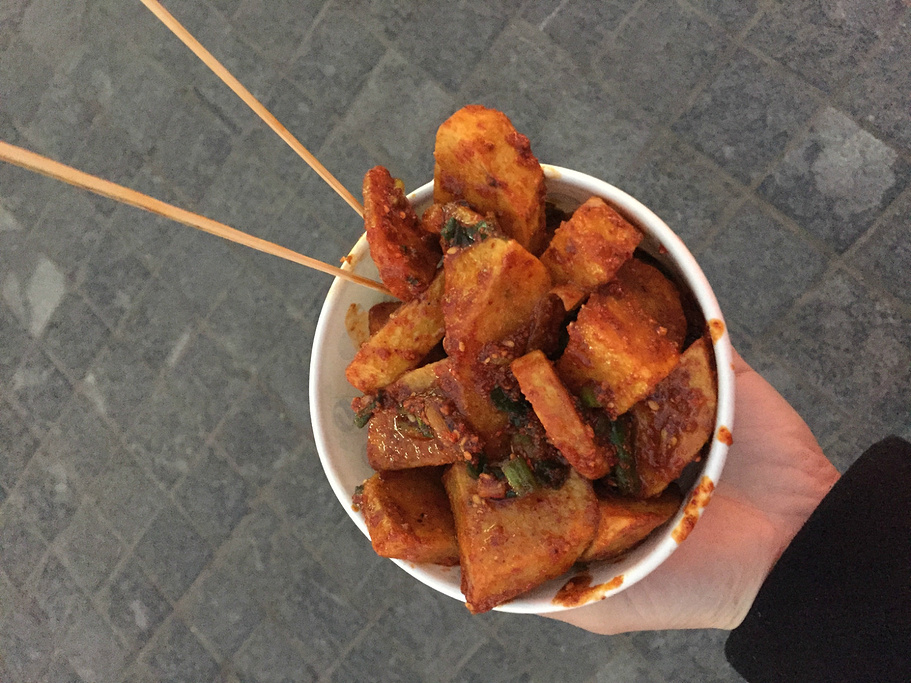 2015对于一个美食来说美食街_祥云美食城评南京吃货汇金茂大厦图片