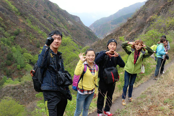 五一假期的牛背山自驾之旅_雅安旅游攻略