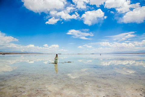 2015茶卡盐湖_旅游攻略_门票_地址_游记点评