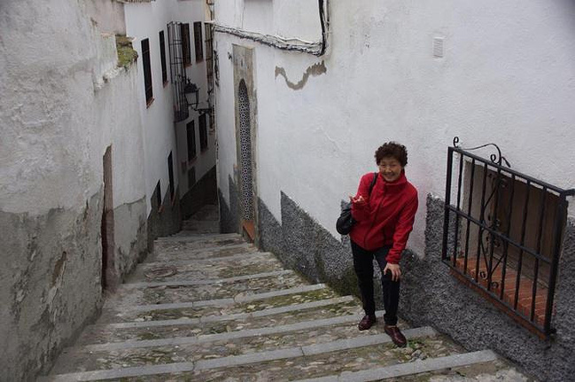 老友相伴游两牙--西班牙葡萄牙_马德里旅游攻