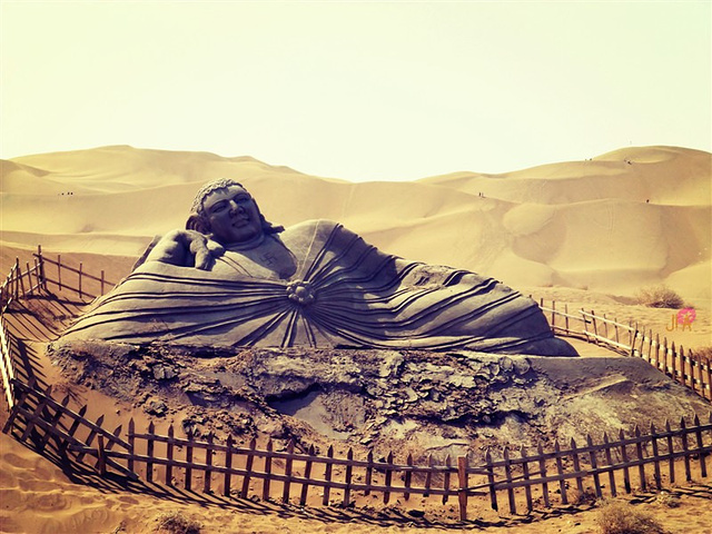 2015比坎儿井和交河故城更值得去_吐鲁番库木