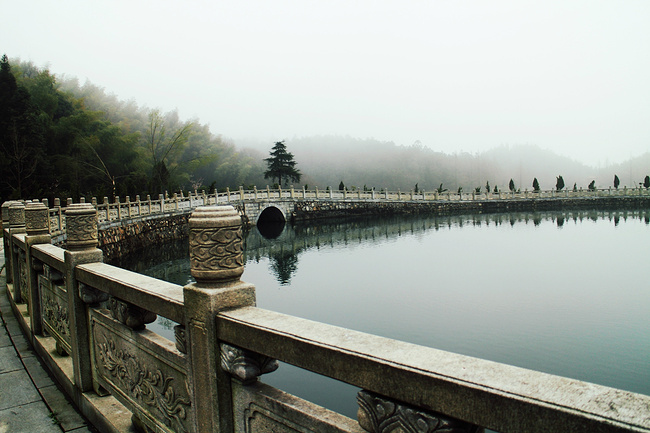 云居山凤凰山一日游_九江旅游攻略