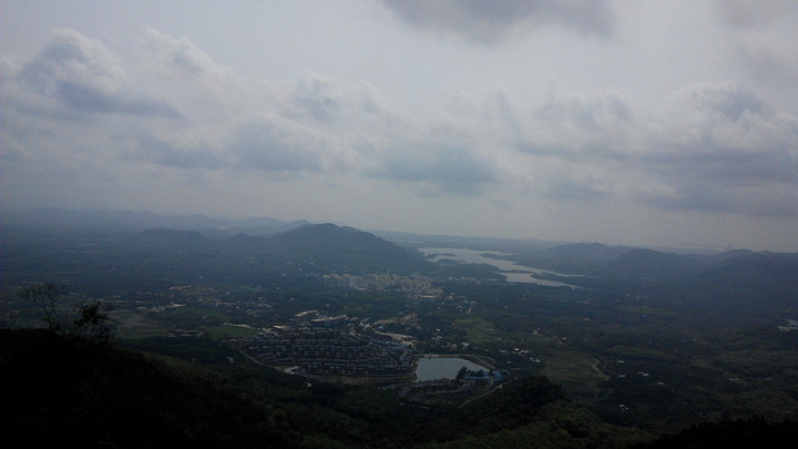 2015他就说森林公园怎么不好玩_呀诺达雨林景