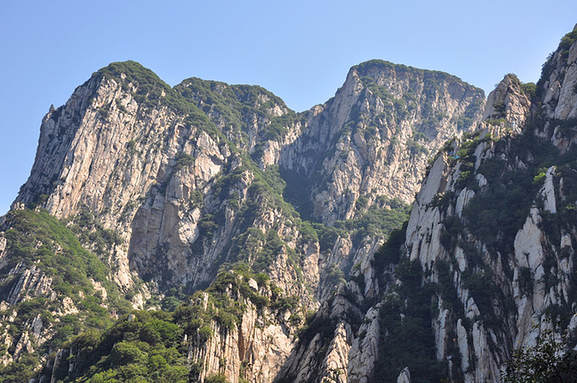 嵩山少林寺_从郑州怎么去嵩山_从郑州去嵩山