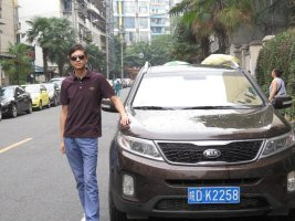自驾游成都-都江堰-若尔盖-九寨沟-西安_丹东旅天津自驾游阿坝攻略图片