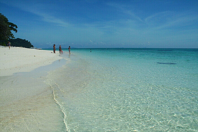 兰塔岛,说走就走去绝美的海岛_甲米旅游攻略