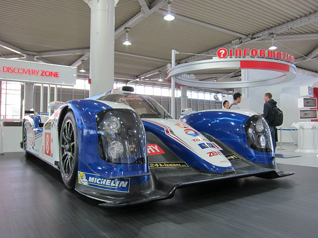 2015里面的试驾非常赞_台场丰田汽车馆评论