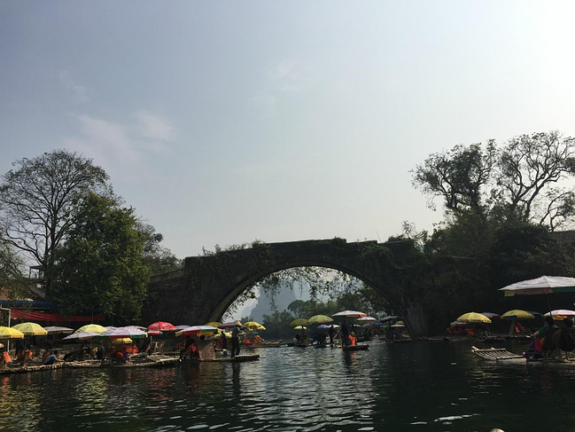 兄弟背包游·桂林-阳朔3天2夜_桂林旅游攻略