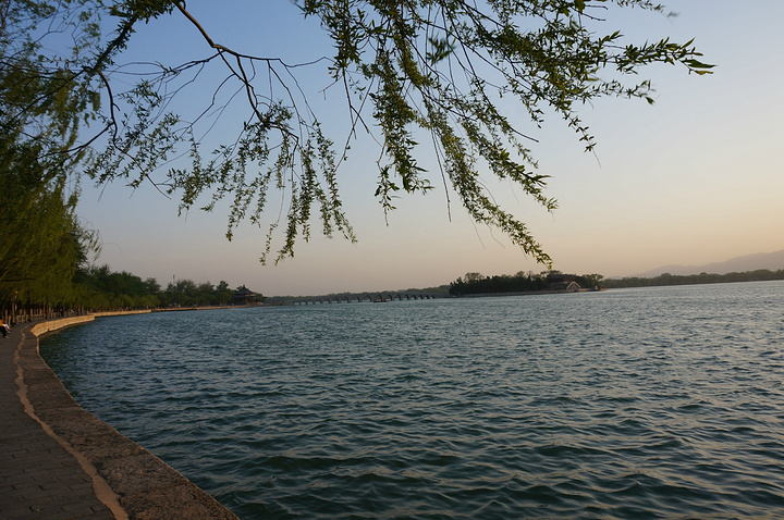 2015颐和园:地址:北京市海淀区新建宫门路19.