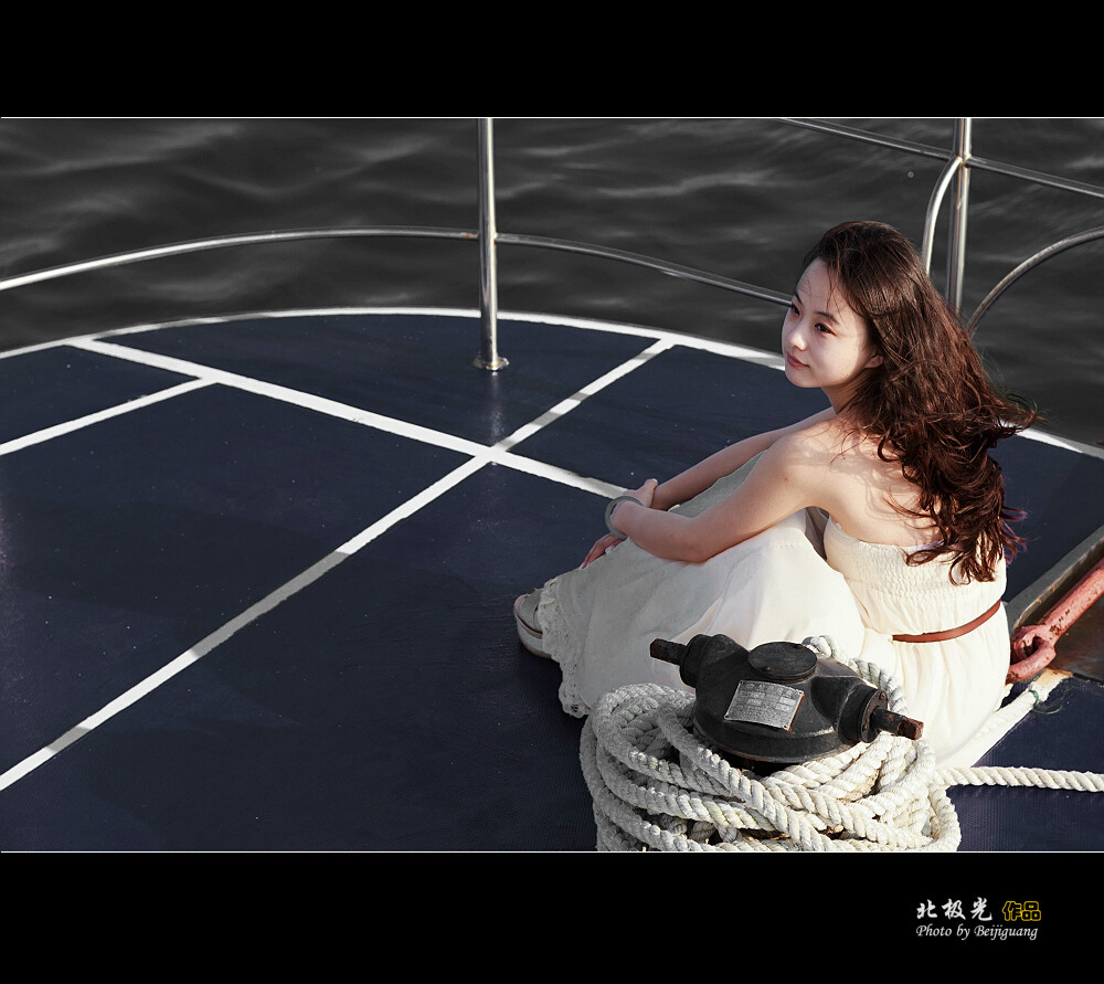 海南三亚南湾猴岛游记