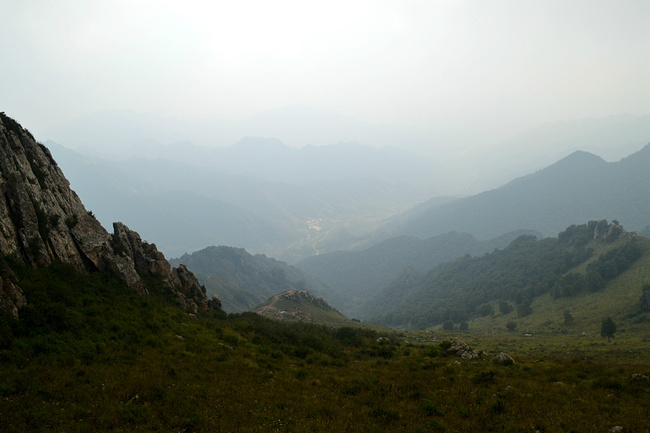 涞源空中草原、白石山2日_保定旅游攻略_自助