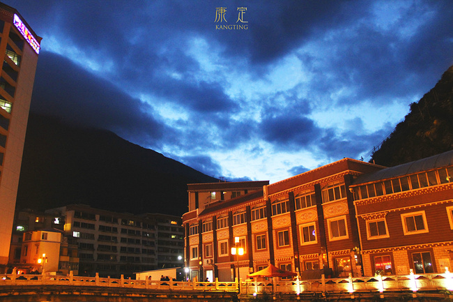 行走四川_甘孜旅游攻略