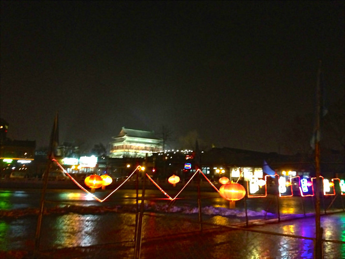 北京冬日游-北京旅游攻略-游记-去哪儿攻略