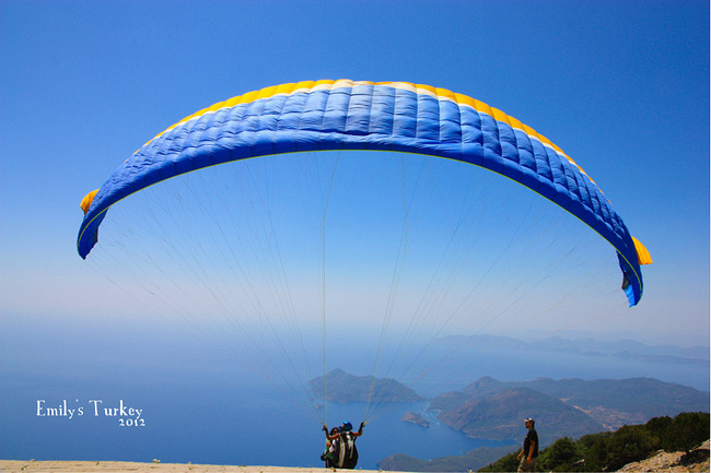 七月蓝色土耳其_伊斯坦布尔旅游攻略