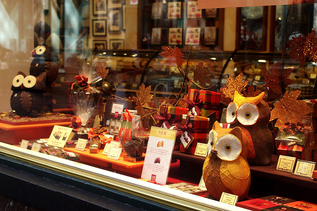 首闯比利时_布鲁塞尔旅游攻略