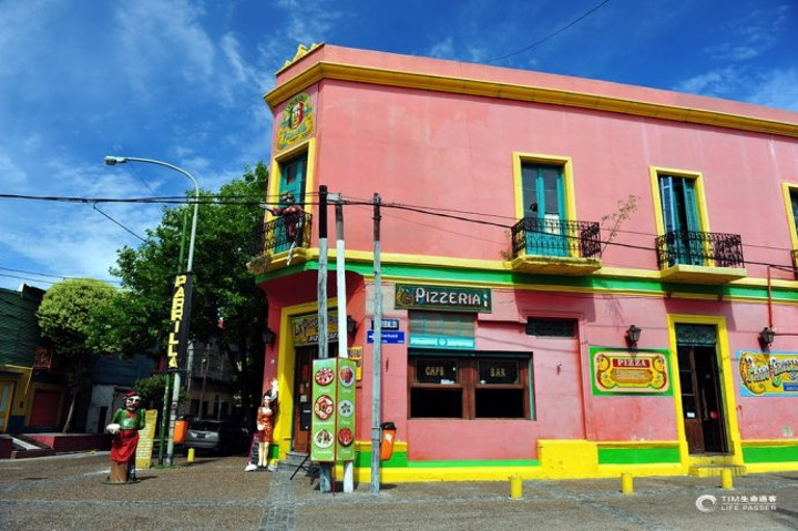 2015布宜诺斯艾利斯的博卡区是城市最古老的