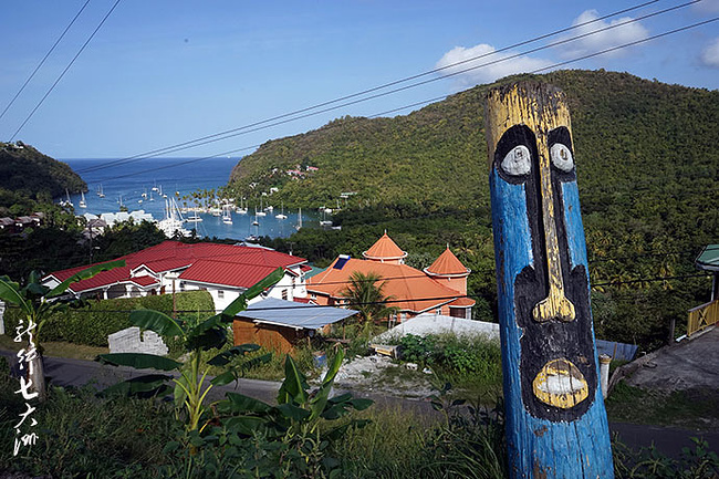 美丽的加勒比岛国--圣卢西亚_圣地亚哥旅游攻