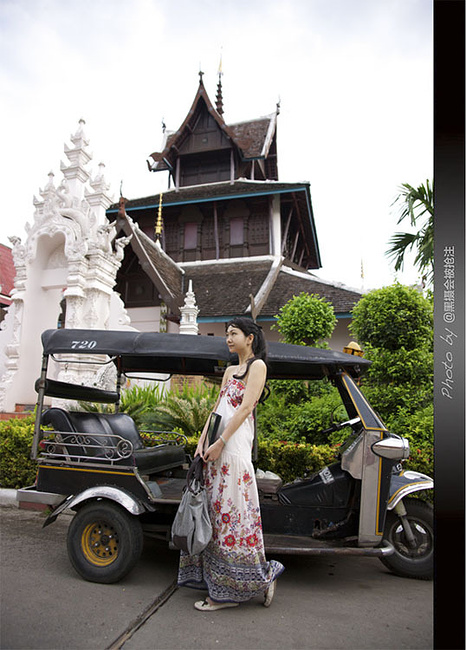 睡莲之国--泰国十二日自由行全攻略_清迈旅游