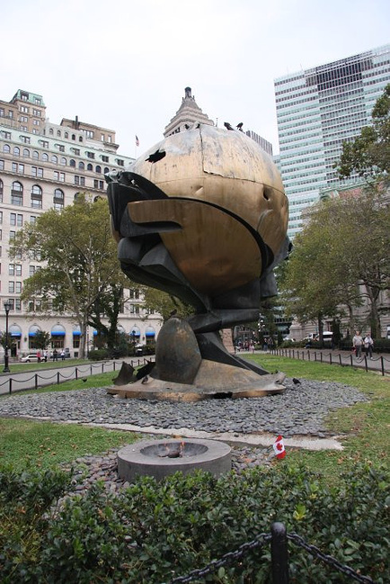 美国东部8日自由行_纽约旅游攻略