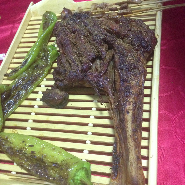 射击公路草原骑马--女汉子的平凡之路_张家口