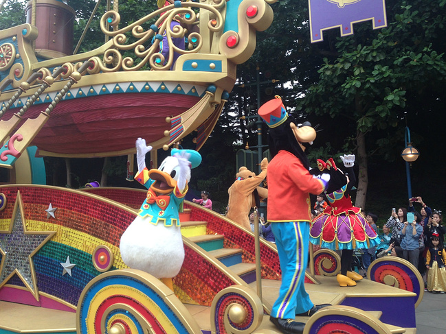 购物游玩两相宜之香港五日游_香港旅游攻略