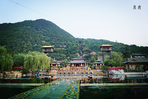 2015华清池长恨歌_旅游攻略_门票_地址_游记