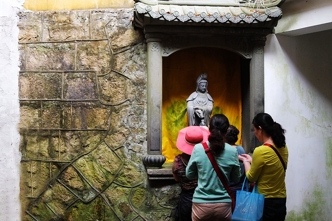 心中有南海,海天拜佛国(普陀山最强攻略)_舟山