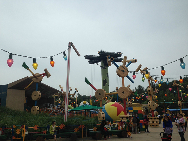 购物游玩两相宜之香港五日游_香港旅游攻略