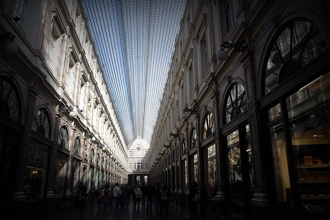 首闯比利时_布鲁塞尔旅游攻略