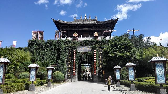 景点照片