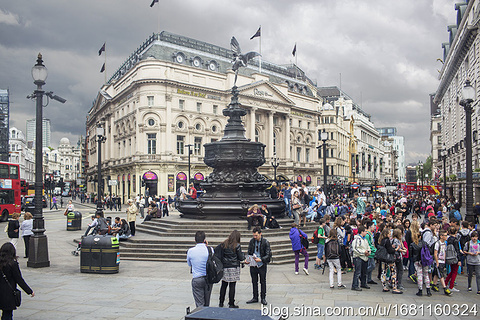 2015皮卡迪利广场_旅游攻略_门票_地址_游记点评,伦敦旅游景点推荐 - 去哪儿攻略社区
