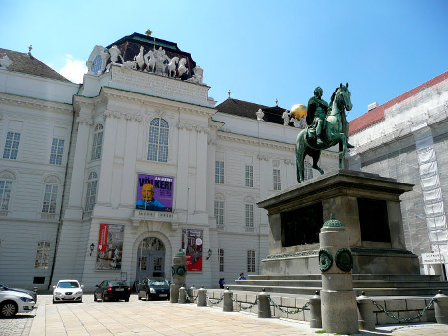 2015奥地利国家图书馆_旅游攻略_门票_地址_