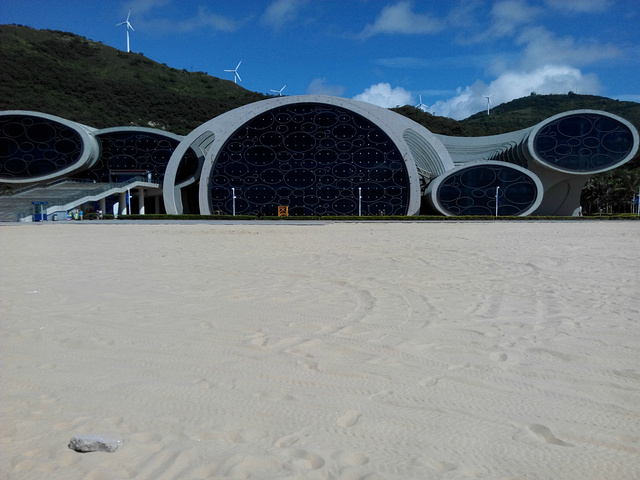 2016这种美景就是所谓的只可意会不可言传吧