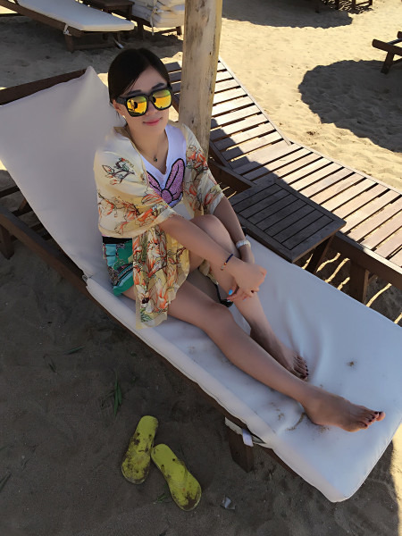 二见三亚-海南海蓝自由行_三亚旅游攻略