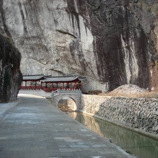 莓莓兰渚急,藐藐苔岭高——谢灵运这样描写大箬岩,我们主要去了大箬岩