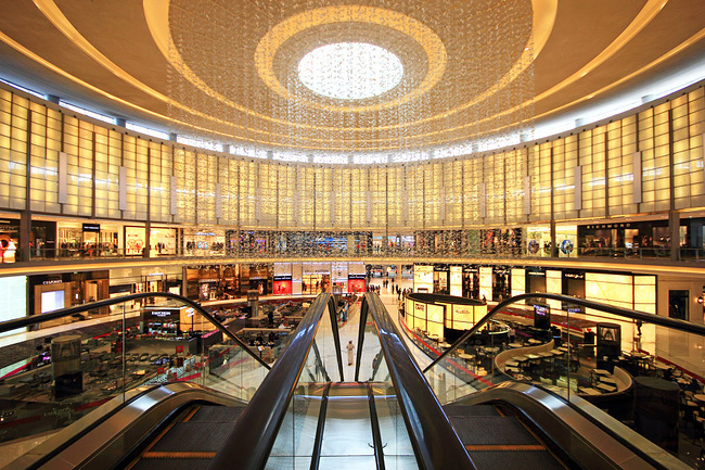 迪拜 沙漠中的黄金海洋_旅游攻略