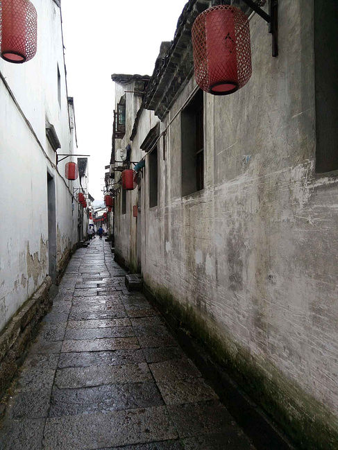 【绍兴】 一座怀旧的城