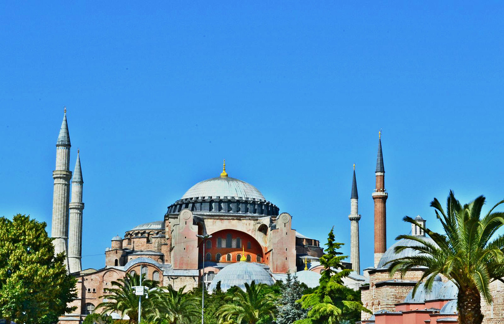 2015圣索非亚大教堂_旅游攻略_门票_地址_游记点评,伊斯坦布尔旅游景点推荐 - 去哪儿攻略社区