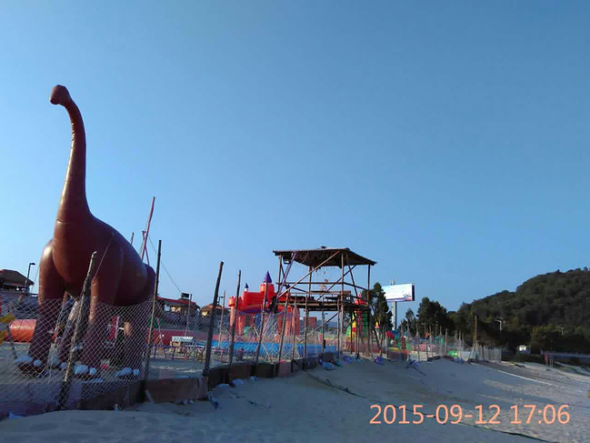 泉州月亮湾海边烧烤自驾游_泉州旅游攻略