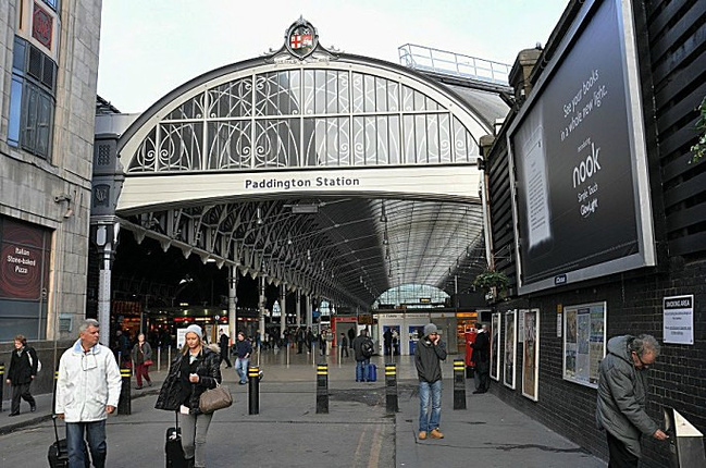 华丽恢弘,初识英国的文化与底蕴_伦敦旅游攻略